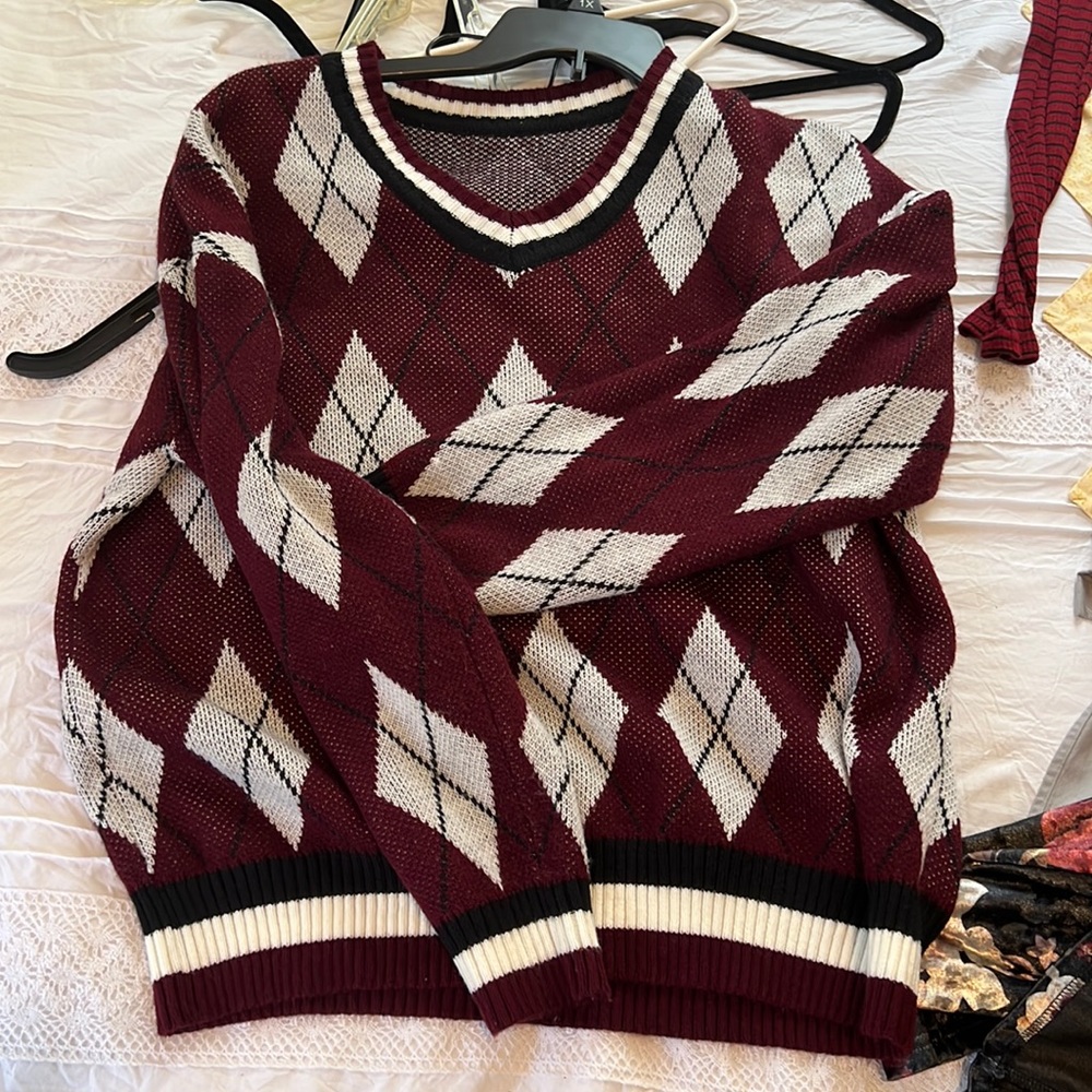Cute sweater